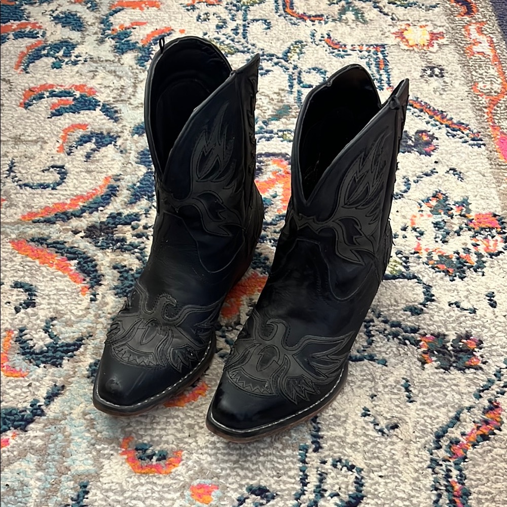 Roper Women’s Amelia Black Boot